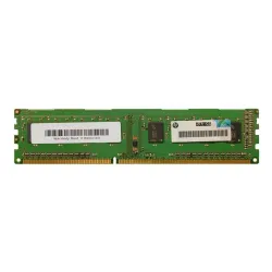 HPE 8GB PC3-12800 DDR3-1600MHz ECC Unbuffered CL11 240-Pin DIMM Memory Module Part# 793756-B21