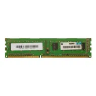 HPE 8GB PC3-12800 DDR3-1600MHz ECC Unbuffered CL11 240-Pin DIMM Memory Module Part# 793756-S21
