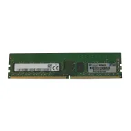 HP 4GB PC4-17000 DDR4-2133MHz ECC Unbuffered CL15 288-Pin DIMM 1.2V Single Rank Memory Module Part# 797257-081