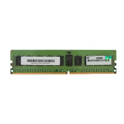 HP 8GB PC4-17000 DDR4-2133MHz ECC Registered CL15 288-Pin DIMM 1.2V Dual Rank Memory Module Part# 798035-001
