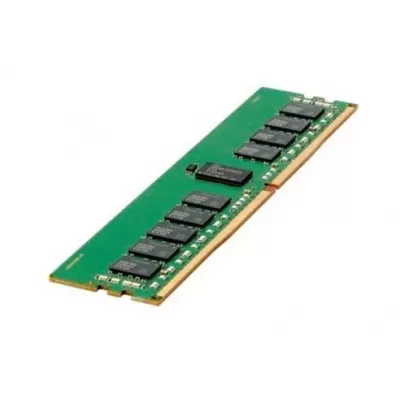 HP 16GB PC4-19200 DDR4-2400MHz ECC Registered CL17 288-Pin DIMM 1.2V Single Rank Memory Module Part# 805349R-B21