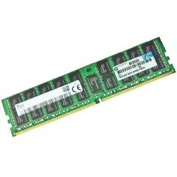HP 64GB DDR4 4R x4 PC4-2400T-L Memory 805358-B21