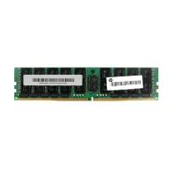 HP 64GB PC4-19200 DDR4-2400MHz ECC Registered CL17 288-Pin Load Reduced DIMM 1.2V Quad Rank Memory Module Part# 809085-181 HP 64GB PC4-19200 DDR4-2400MHz ECC Registered CL17 288-Pin Load Reduced DIMM 1.2V Quad Rank Memory Module Part# 809085-181