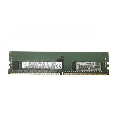 HP 16GB DDR4 PC4-21300 1R x4 Memory 815098-B21