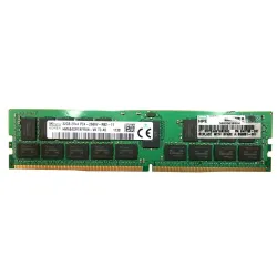 HP 32GB DDR4 PC4-21300 2R x4 Memory 815100-B21