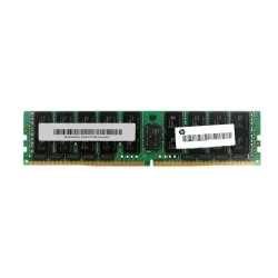 HP 64GB PC4-21300 DDR4-2666MHz ECC Registered CL19 288-Pin Load Reduced DIMM 1.2V Quad Rank Memory Module Part# 832800-201