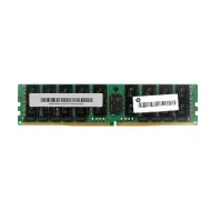 HP 32GB PC4-17000 DDR4-2133MHz ECC Registered CL15 288-Pin Load Reduced DIMM 1.2V Quad Rank Memory Module Part#839985-B21