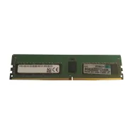 HPE 16GB PC4-21300 DDR4-2666MHz ECC Registered CL19 288-Pin DIMM 1.2V Single Rank Memory Module Part# 840757-091