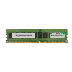 HP 8GB PC4-19200 DDR4-2400MHz ECC Registered CL17 288-Pin DIMM 1.2V Single Rank Memory Module Part# 851353R-B21