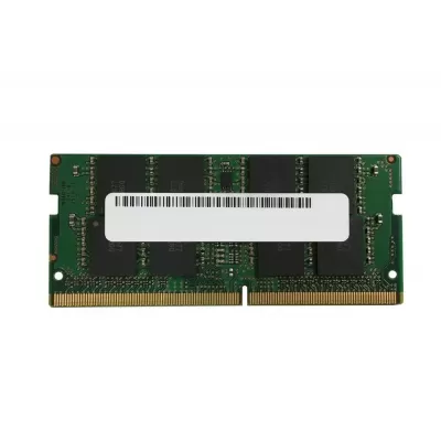HP 16GB PC4-19200 DDR4-2400MHz ECC Unbuffered CL17 260-Pin SoDimm 1.2V Dual Rank Memory Module Part# 863953-B21
