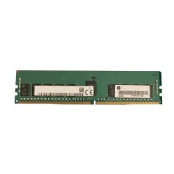 HP 16GB PC4-21300 DDR4-2666MHz ECC Registered CL19 288-Pin DIMM 1.2V Single Rank Memory Module Part# 864707-591
