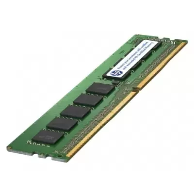HP 16GB PC4-19200 DDR4-2400MHz ECC Unbuffered CL17 288-Pin DIMM 1.2V Dual Rank Memory Module Part# 869538-001