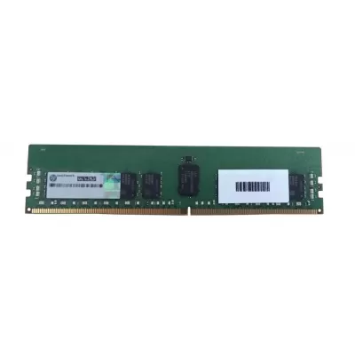 HPE 16GB PC4-19200 DDR4-2400MHz ECC Registered CL17 288-Pin DIMM Memory Module Part# 887452-181
