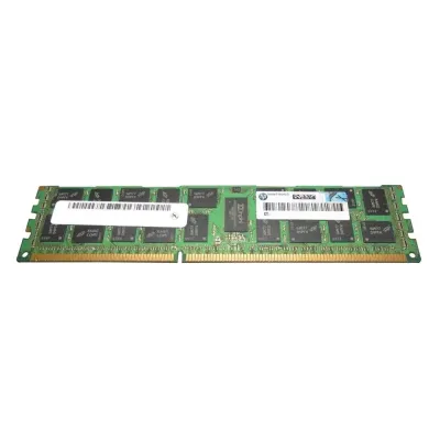 HP 8GB PC3-10600 DDR3-1333MHz ECC Registered CL9 240-Pin DIMM Dual Rank Memory Module Part# Part# A0R56AR HP 8GB PC3-10600 DDR3-1333MHz ECC Registered CL9 240-Pin DIMM Dual Rank Memory Module Part# Part# A0R56AR