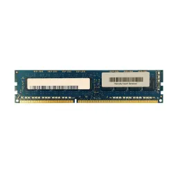 HP 8GB PC3-12800 DDR3-1600MHz ECC Unbuffered CL11 240-Pin DIMM Dual Rank Memory Module Part# A2Z50ATR