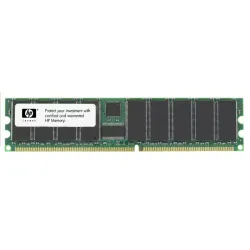 HP 2GB PC2100 DDR-266MHz ECC Unbuffered CL2.5 184-Pin DIMM Memory Module Part# A9887-67001