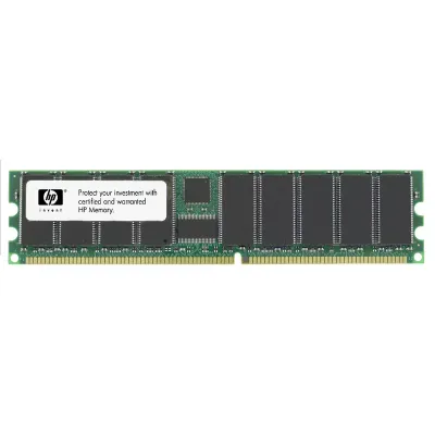 HP 2GB PC2100 DDR-266MHz ECC Unbuffered CL2.5 184-Pin DIMM Memory Module Part# A9887-62001