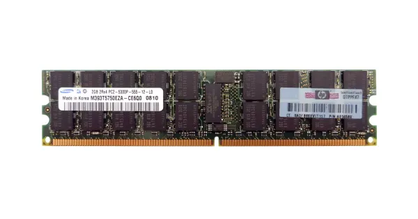 HP AB566-69002 4 GB PC-4200 (533 MHz) Memoria Server DDR2 SDRAM - Foto 12