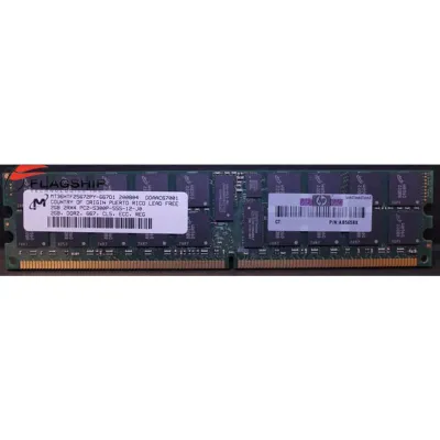 AB565BX HP 2gb 533mhz pc2-4200 ddr2 cl4 AB565BX ecc registered