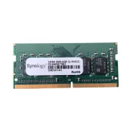 Synology 4GB DDR4 3200 ECC SODIMM Server Ram D4ES02-4G Synology 4GB DDR4 3200 ECC SODIMM Server Ram D4ES02-4G