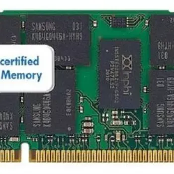 HP 4GB PC3-14900 DDR3-1866MHz ECC Unbuffered CL13 240-Pin DIMM 256Mx8 Dual Rank Memory Module Part# E2Q91AT
