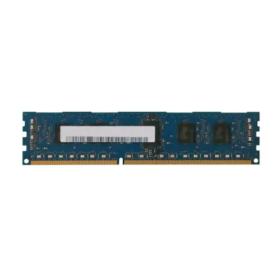 HP 8GB PC3-14900 DDR3-1866MHz ECC Unbuffered CL13 240-Pin DIMM 512Mx8 Dual Rank Memory Module Part# 708635R-B21