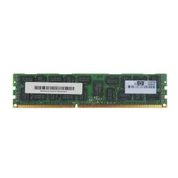 HP 8GB PC3-10600 DDR3-1333MHz ECC Registered CL9 240-Pin DIMM Dual Rank Memory Module Part# FX622AAR-P
