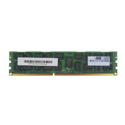 HP 8GB PC3-10600 DDR3-1333MHz ECC Registered CL9 240-Pin DIMM Dual Rank Memory Module Part# FX622AAR-P