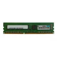HP 4GB PC3-12800 DDR3-1600MHz ECC Unbuffered CL11 240-Pin DIMM Single Rank Memory Module Part# G8500RY