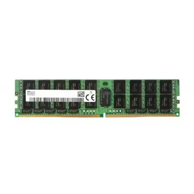 HP 32GB PC4-17000 DDR4-2133MHz ECC Registered CL15 288-Pin DIMM 1.2V Dual Rank Memory Module Part# HMA84GR7AFR4N-TF/HPE