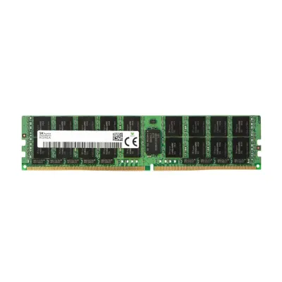 HP 32GB PC4-21300 DDR4-2666MHz ECC Registered CL19 288-Pin DIMM 1.2V Dual Rank Memory Module Part# HMA84GR7AFR4N-VK-1 HP 32GB PC4-21300 DDR4-2666MHz ECC Registered CL19 288-Pin DIMM 1.2V Dual Rank Memory Module Part# HMA84GR7AFR4N-VK-1