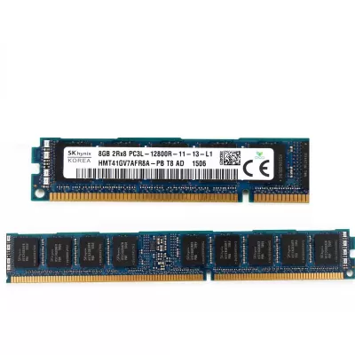 IBM 8GB 2Rx8 PC3L-12800R DDR3-1600 Server Ram 47J0235
