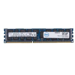 Dell 16GB DDR3 PC3L-12800R 2Rx4 Memory HMT42GR7BFR4A-PB