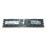 HP 16GB PC3-10600 DDR3-1333MHz ECC Registered CL9 240-Pin DIMM Dual Rank 1.35V Low Voltage Memory Module Part# HP647653-081-KEF HP 16GB PC3-10600 DDR3-1333MHz ECC Registered CL9 240-Pin DIMM Dual Rank 1.35V Low Voltage Memory Module Part# HP647653-081-KEF