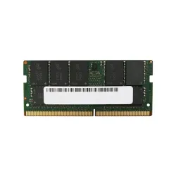 HP 8GB PC4-21300 DDR4-2666MHz ECC Unbuffered CL19 260-Pin SoDimm 1.2V Dual Rank Memory Module Part# L24983-001