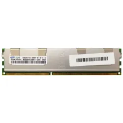 IBM 8GB 2Rx4 1333MHZ DDR3-1333/PC3-10600 Server Ram 43X5056