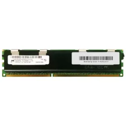 IBM Micron 8GB 2Rx4 PC3 PC3-8500R MT36JSF1G72PXZ-1G1D1DD