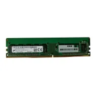 Dell 8GB PC4-19200 DDR4-2400MHz ECC Registered CL17 288-Pin DIMM 1.2V Single Rank Memory Module Part# MTA9ASF1G72P-2G3B1