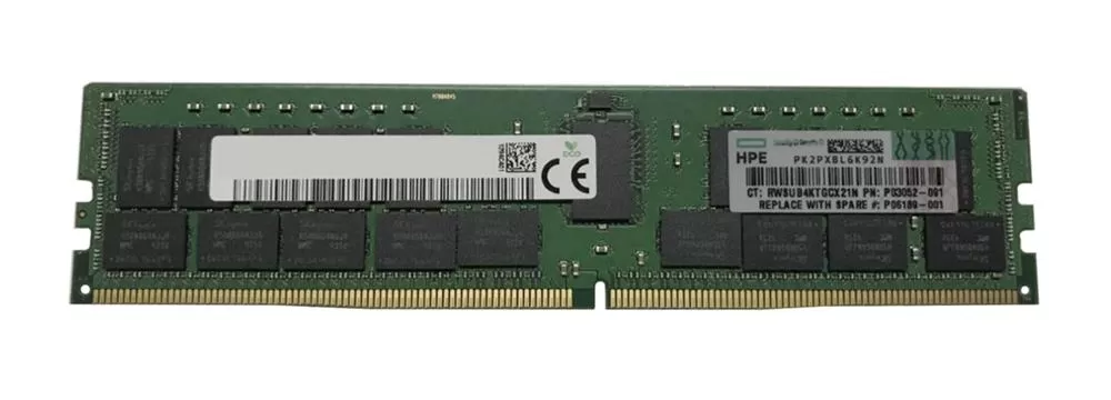 ⭐️動作確認済品⭐️32GB PC4-2933Y ×2枚セット　総量64GB DDR4 ECC Registered PC4-2666 16GB×2 32GB - メルカリ