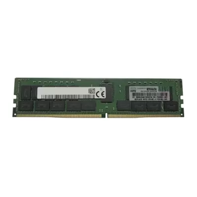 HP 32GB PC4-23400 DDR4-2933MHz ECC Registered CL21 288-Pin DIMM 1.2V Dual Rank Memory Module Part# P06189-001