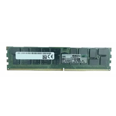 HP 128GB PC4-23400 DDR4-2933MHz ECC Registered CL21 288-Pin DIMM 1.2V Quad Rank Memory Module Part# P06191-001