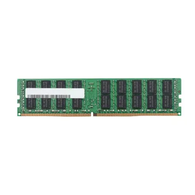 HP 64GB PC4-23400 DDR4-2933MHz ECC Registered CL21 288-Pin DIMM 1.2V Quad Rank Memory Module Part# P12418-001 HP 64GB PC4-23400 DDR4-2933MHz ECC Registered CL21 288-Pin DIMM 1.2V Quad Rank Memory Module Part# P12418-001