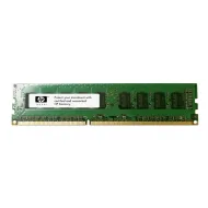 HP 8GB PC3-10600 DDR3-1333MHz ECC Unbuffered CL9 240-Pin DIMM 1.35V Low Voltage Dual Rank Memory Module Part# 647658-081