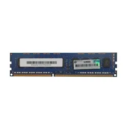 HP 2GB PC3-10600 DDR3-1333MHz ECC Unbuffered CL9 240-Pin DIMM Dual Rank Memory Module Part# RP000123104