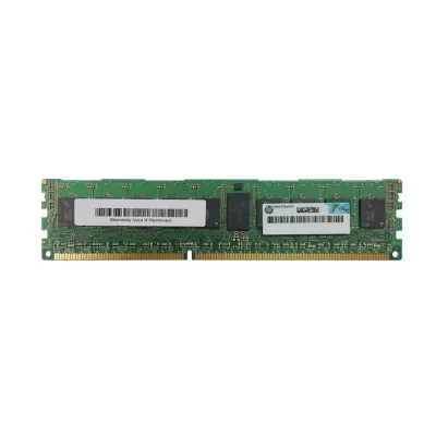 HP 8GB PC3-10600 DDR3-1333Mhz ECC Registered CL9 240-Pin DIMM Dual Rank Memory Part# 500622-B21