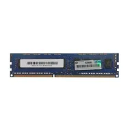 HP 8GB PC3-10600 DDR3-1333MHz ECC Unbuffered CL9 240-Pin DIMM Dual Rank Memory Module Part# RP001235331