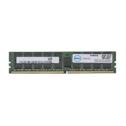 Dell 16GB PC4-17000 DDR4-2133MHz ECC Registered CL15 288-Pin DIMM 1.2V Dual Rank Memory Module Part# SNP1R8CRC/16G