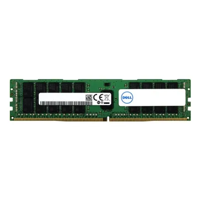 Dell 32GB PC4-21300 DDR4-2666MHz ECC Registered CL19 288-Pin DIMM 1.2V Dual Rank Memory Module Part# SNP2666D4R19/32G Dell 32GB PC4-21300 DDR4-2666MHz ECC Registered CL19 288-Pin DIMM 1.2V Dual Rank Memory Module Part# SNP2666D4R19/32G
