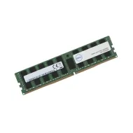 Dell 64GB PC4-19200 DDR4-2400MHz ECC Registered CL17 288-Pin Load Reduced DIMM 1.2V Quad Rank Memory Module Part# SNP29GM8DG/64G