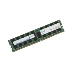 Dell 64GB PC4-19200 DDR4-2400MHz ECC Registered CL17 288-Pin Load Reduced DIMM 1.2V Quad Rank Memory Module Part# SNP29GM8DG/64G
